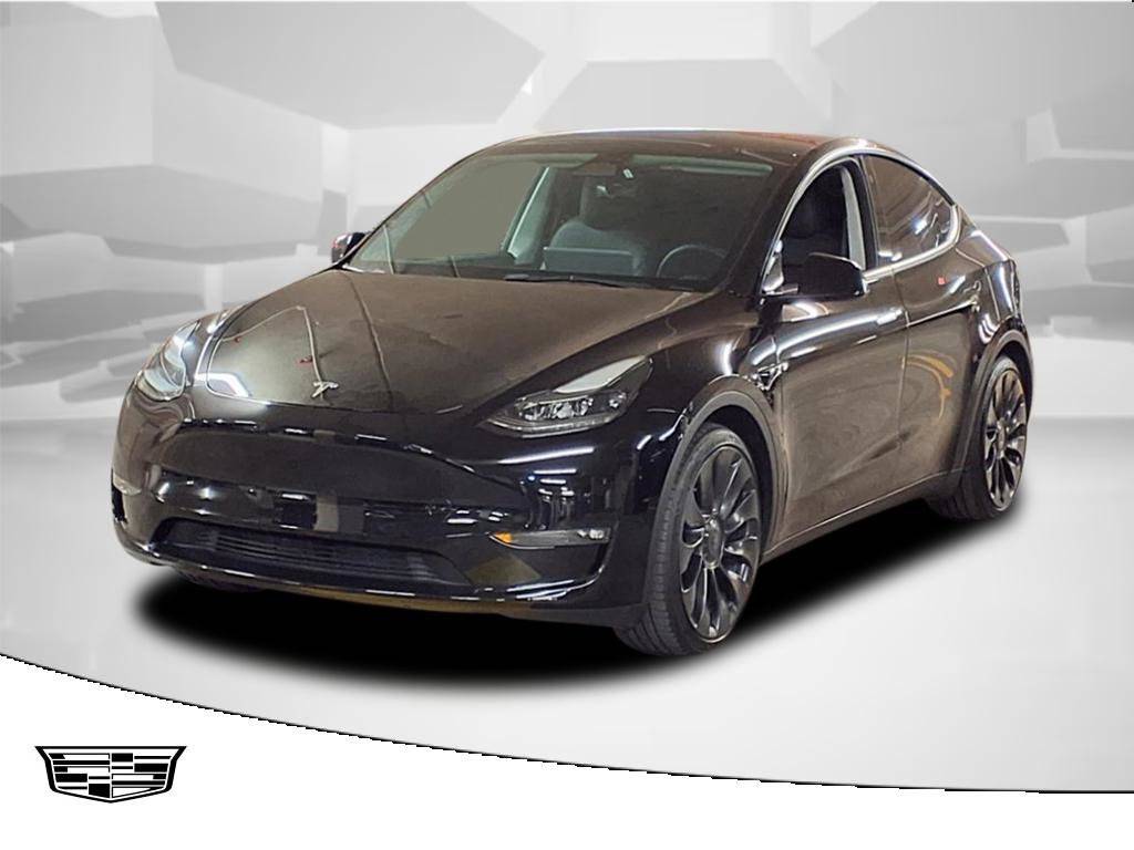 2023 Tesla Model Y Performance — SUV — 22,929 mi — Beverly Hills, CA