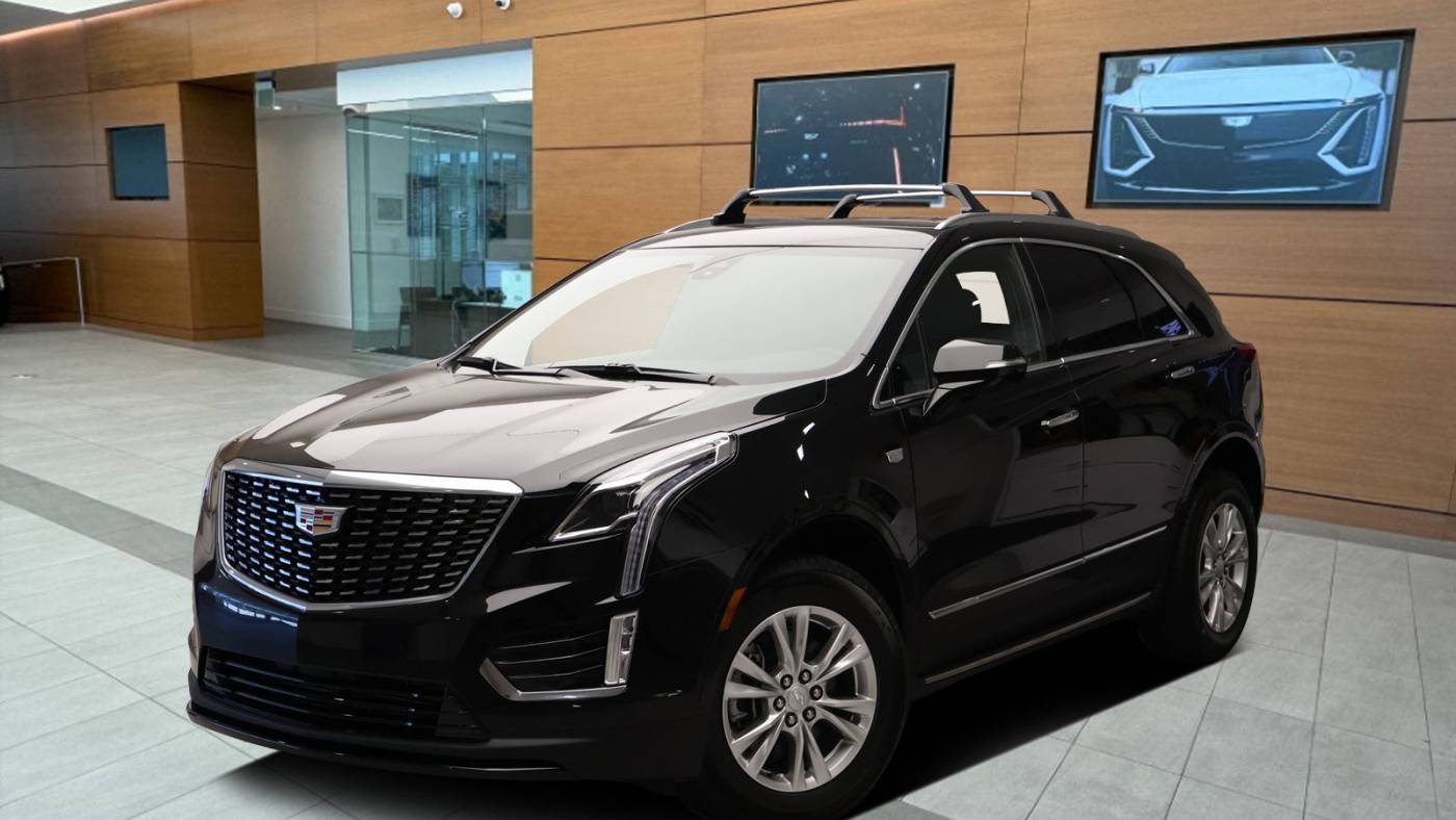 2024 Cadillac XT5 Luxury — SUV — 3,256 mi — Beverly Hills, CA