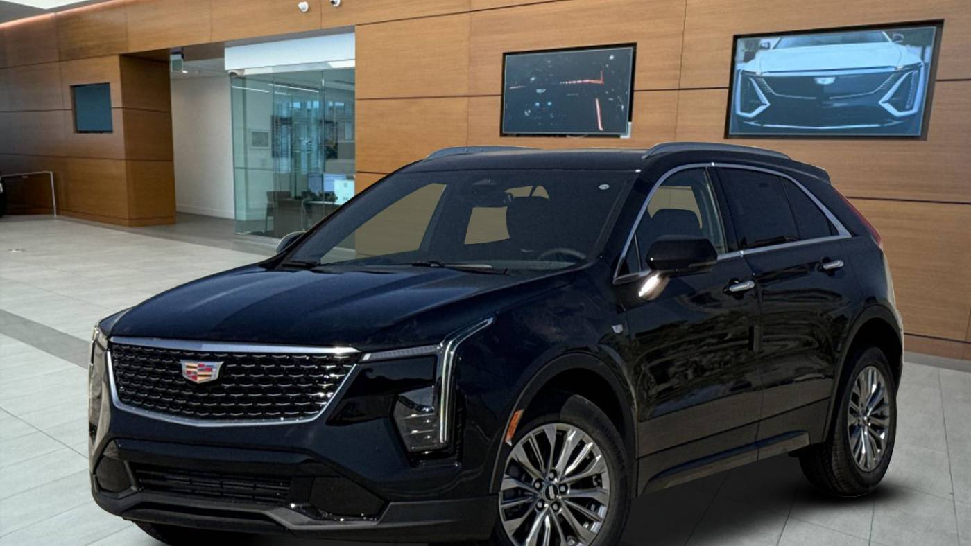 2024 Cadillac XT4 Premium Luxury — SUV — 5 mi — Beverly Hills, CA