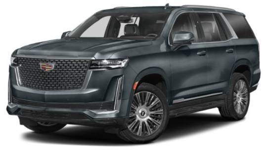 2022 Cadillac Escalade Premium Luxury — SUV — 44,494 mi — Beverly Hills, CA