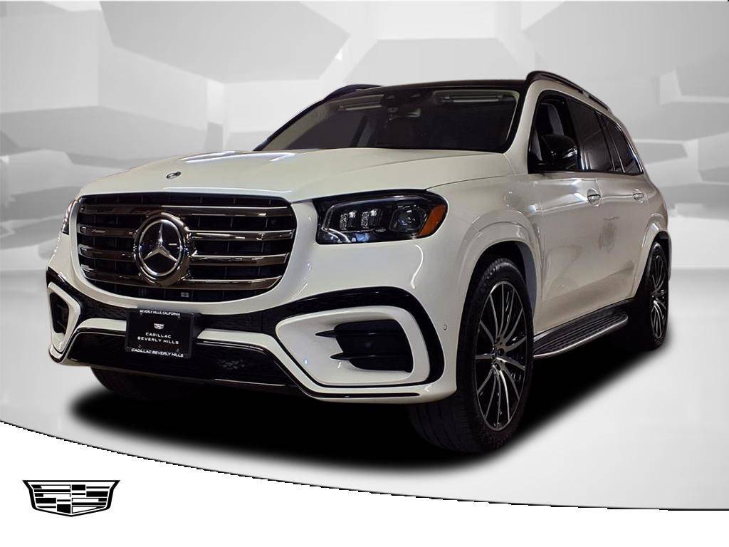 2024 Mercedes-Benz GLS GLS 450 — SUV — 24,021 mi — Beverly Hills, CA