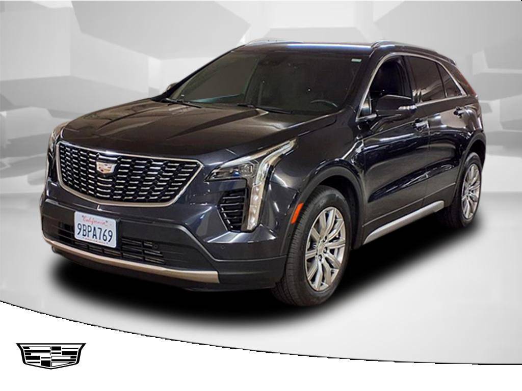 2022 Cadillac XT4 Premium Luxury — SUV — 21,703 mi — Beverly Hills, CA