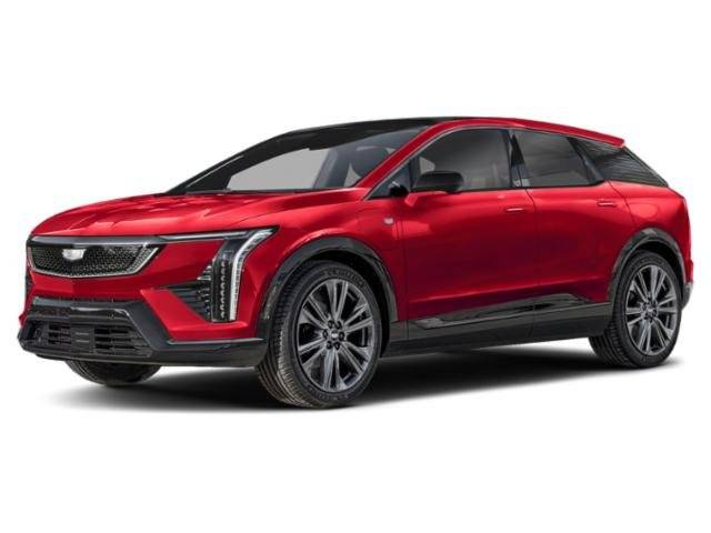 2025 Cadillac OPTIQ Sport 2 — SUV — 6 mi — Beverly Hills, CA