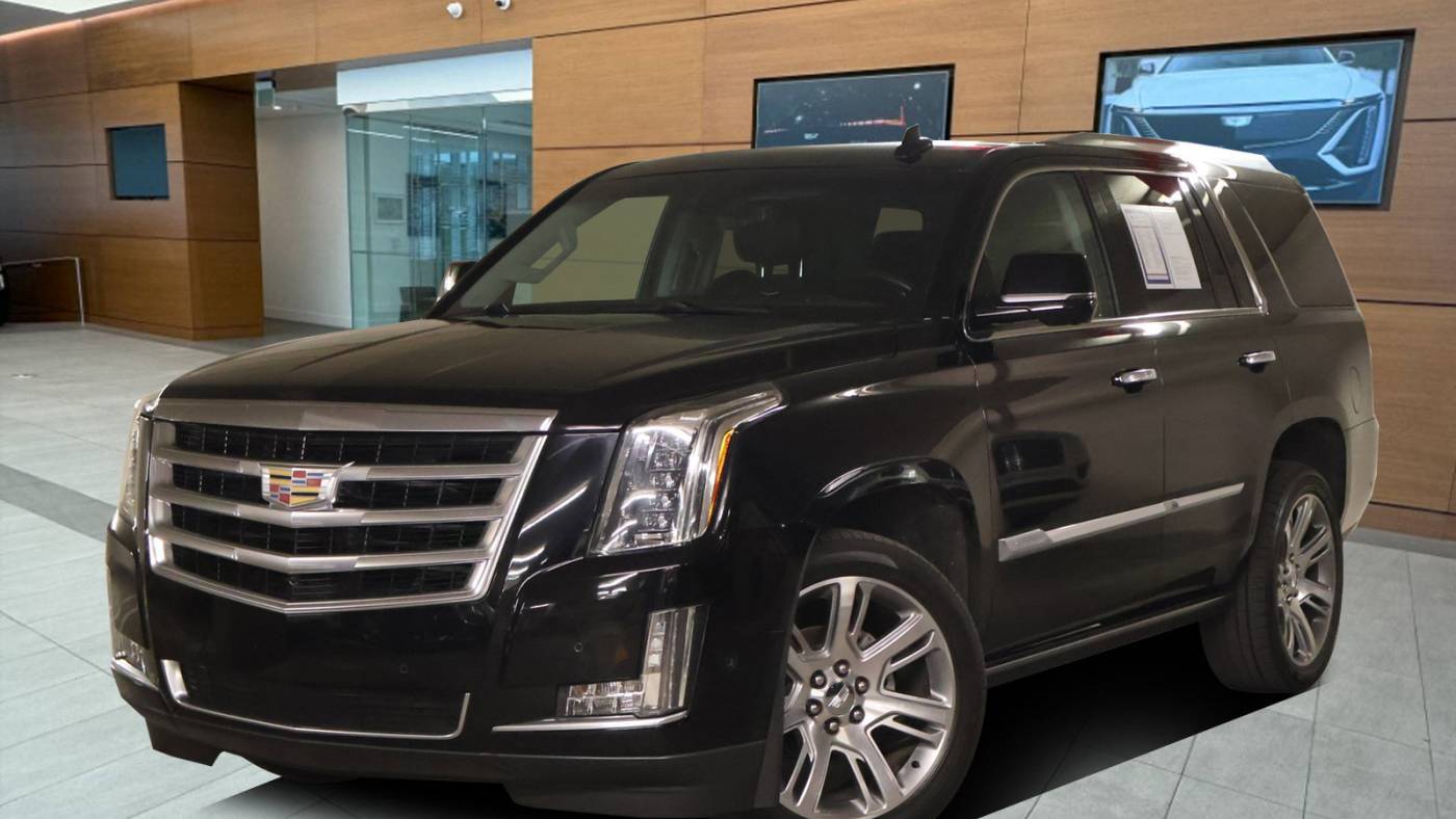 2018 Cadillac Escalade Premium Luxury — SUV — 64,651 mi — Beverly Hills, CA
