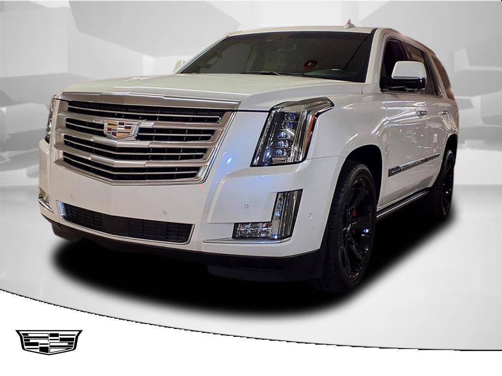 2018 Cadillac Escalade Platinum — SUV — 66,305 mi — Beverly Hills, CA