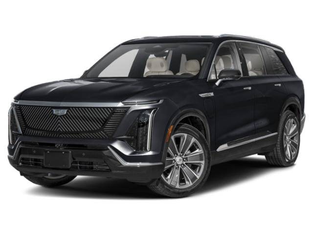 2026 Cadillac VISTIQ Luxury — SUV — 6 mi — Beverly Hills, CA