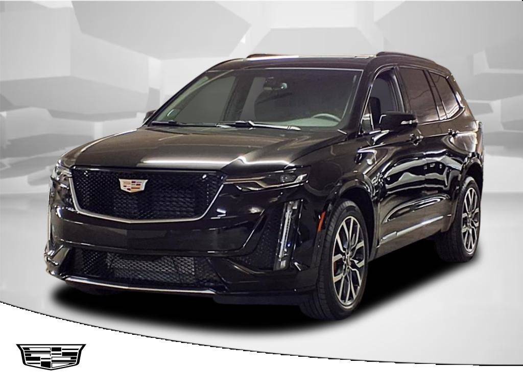 2025 Cadillac XT6 Sport — SUV — 6 mi — Beverly Hills, CA