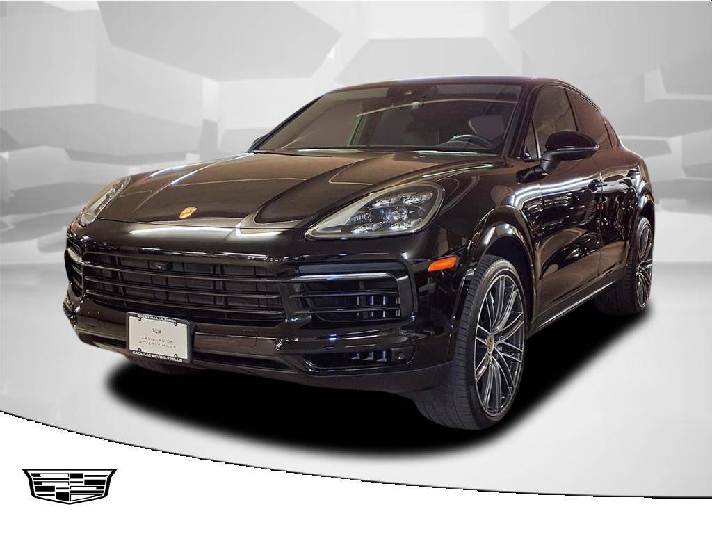 2022 Porsche Cayenne Standard — SUV — 12,181 mi — Beverly Hills, CA