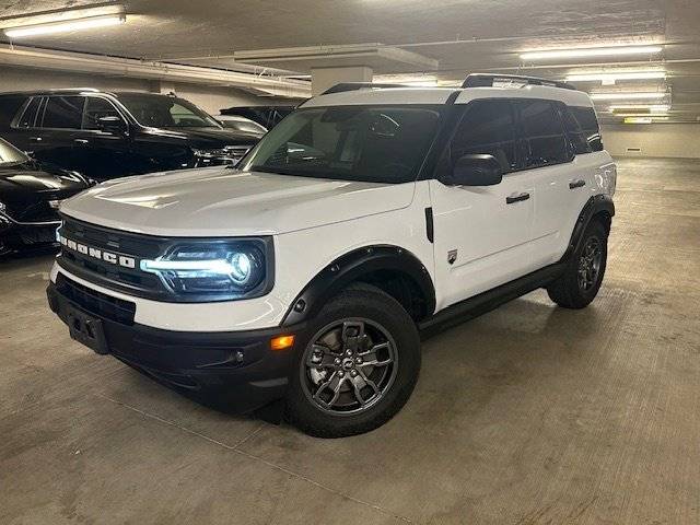 2021 Ford Bronco Sport Big Bend — SUV — 24,592 mi — Beverly Hills, CA