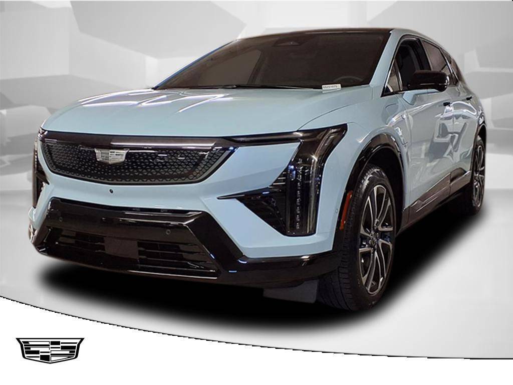 2025 Cadillac OPTIQ Sport 2 — SUV — 6 mi — Beverly Hills, CA