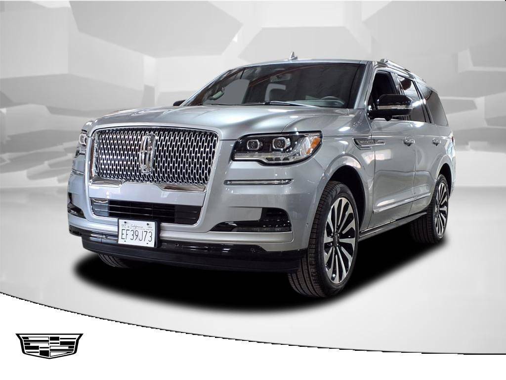 2024 Lincoln Navigator Reserve — SUV — 160 mi — Beverly Hills, CA