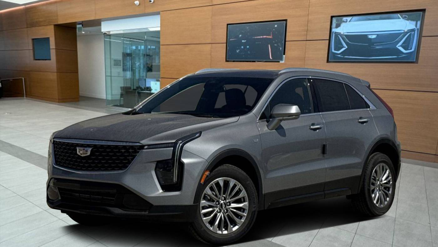 2024 Cadillac XT4 Premium Luxury — SUV — 6 mi — Beverly Hills, CA