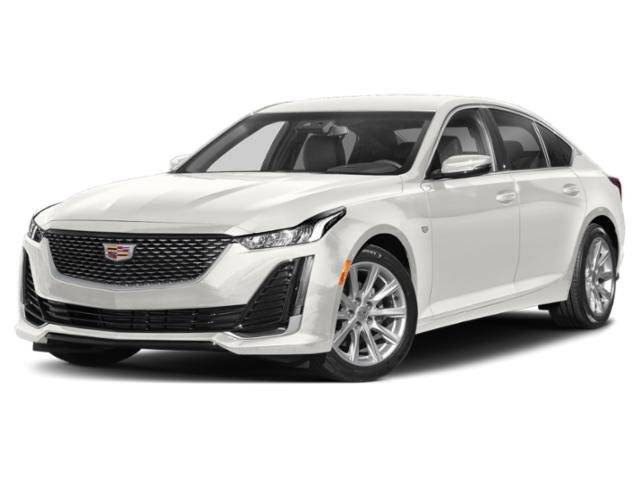 2023 Cadillac CT5 Premium Luxury — Sedan — 18,537 mi — Beverly Hills, CA