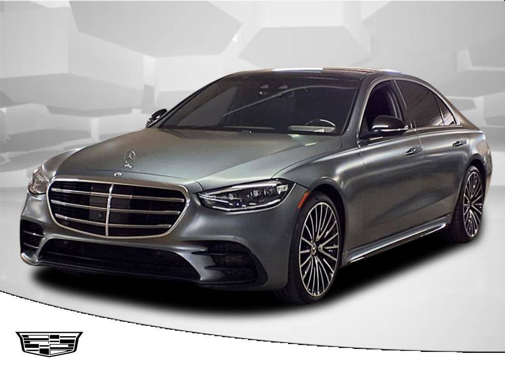 2022 Mercedes-Benz S-Class S 580 — Sedan — 73,925 mi — Beverly Hills, CA