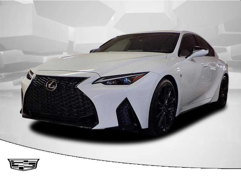 2021 Lexus IS IS 350 F SPORT — Sedan — 39,373 mi — Beverly Hills, CA