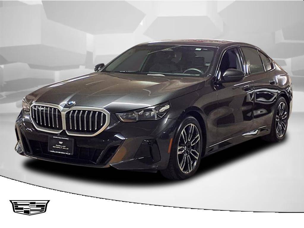 2024 BMW 5 Series 530i — Sedan — 13,938 mi — Beverly Hills, CA