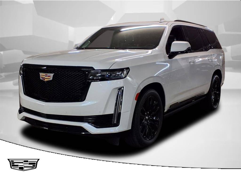 2023 Cadillac Escalade Sport Platinum — SUV — 38,500 mi — Beverly Hills, CA