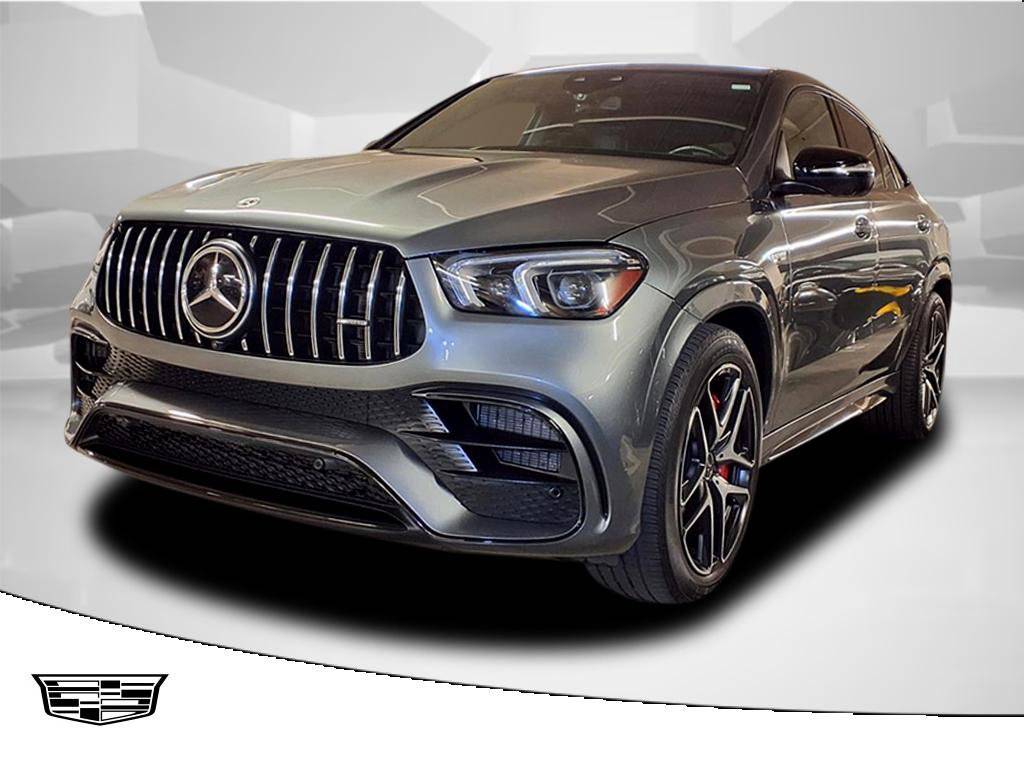 2022 Mercedes-Benz GLE AMG GLE 63 S — SUV — 36,129 mi — Beverly Hills, CA