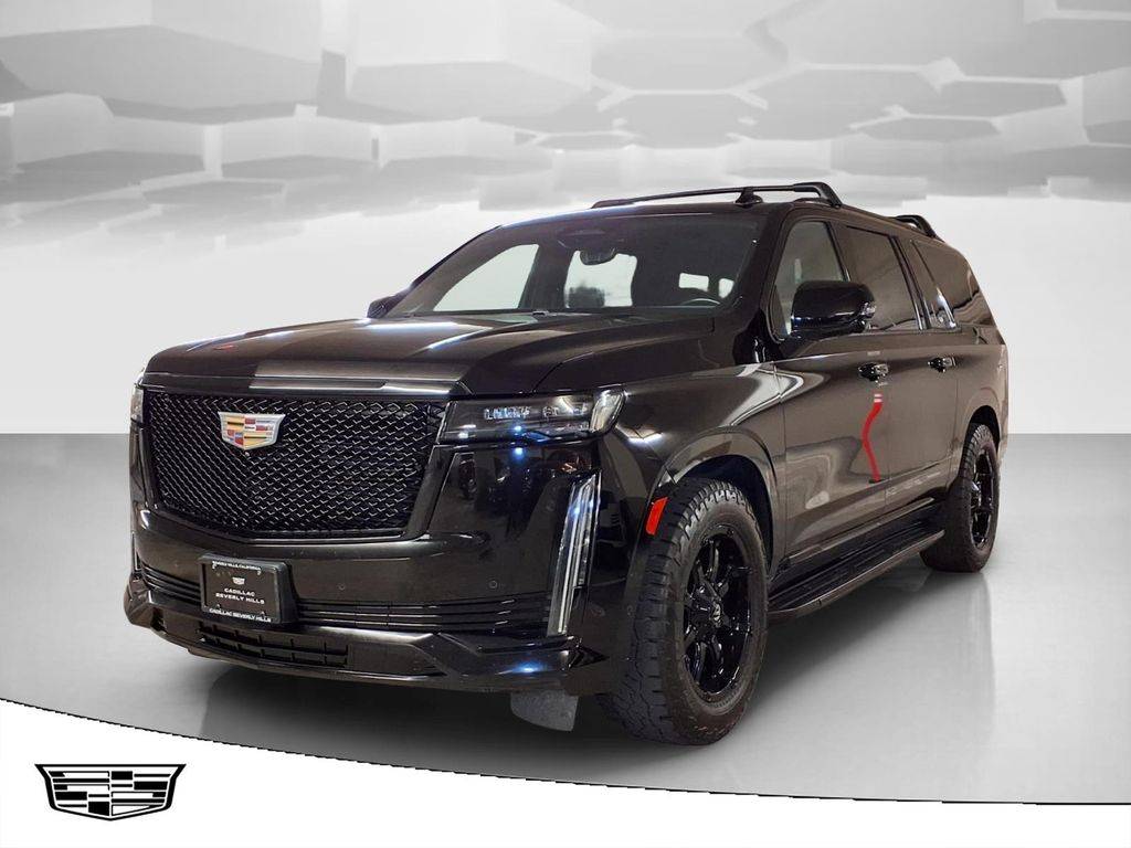 2021 Cadillac Escalade Sport Platinum