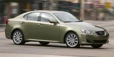 2007 Lexus IS IS 250 — Sedan — 145,669 mi — Beverly Hills, CA
