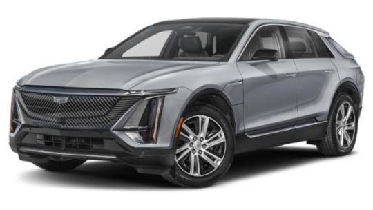 2025 Cadillac LYRIQ Luxury — SUV — 6 mi — Beverly Hills, CA