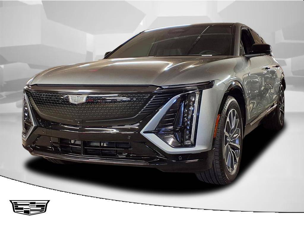 2025 Cadillac LYRIQ Sport — SUV — 6 mi — Beverly Hills, CA
