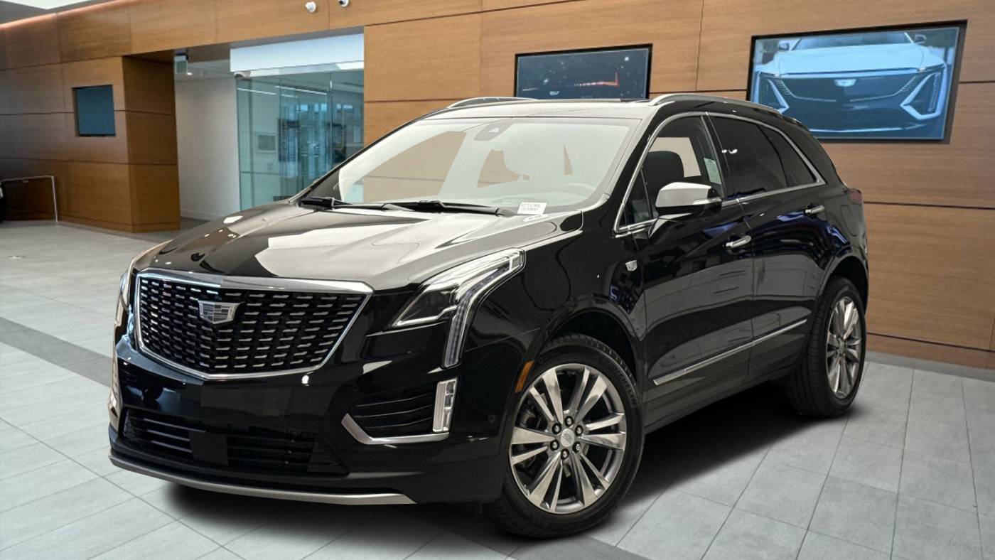 2024 Cadillac XT5 Premium Luxury — SUV — 5,489 mi — Beverly Hills, CA