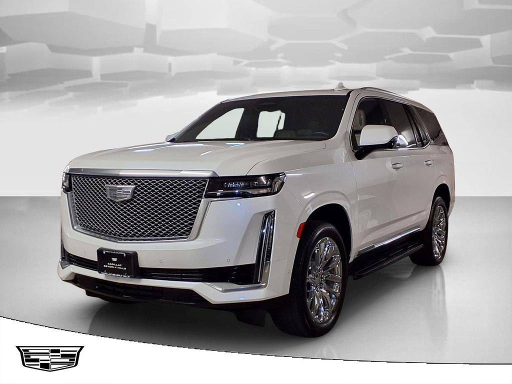 2023 Cadillac Escalade Premium Luxury