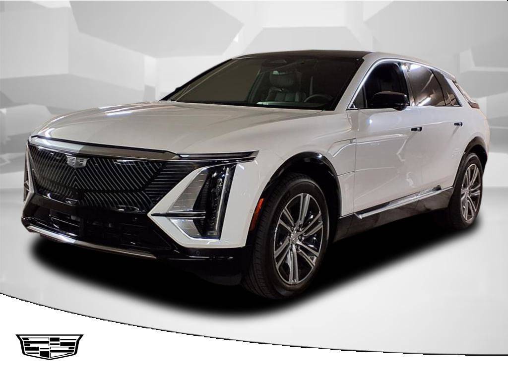 2025 Cadillac LYRIQ Luxury — SUV — 6 mi — Beverly Hills, CA