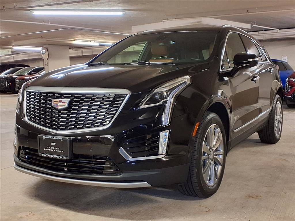 2024 Cadillac XT5 Premium Luxury — SUV — 8,502 mi — Beverly Hills, CA