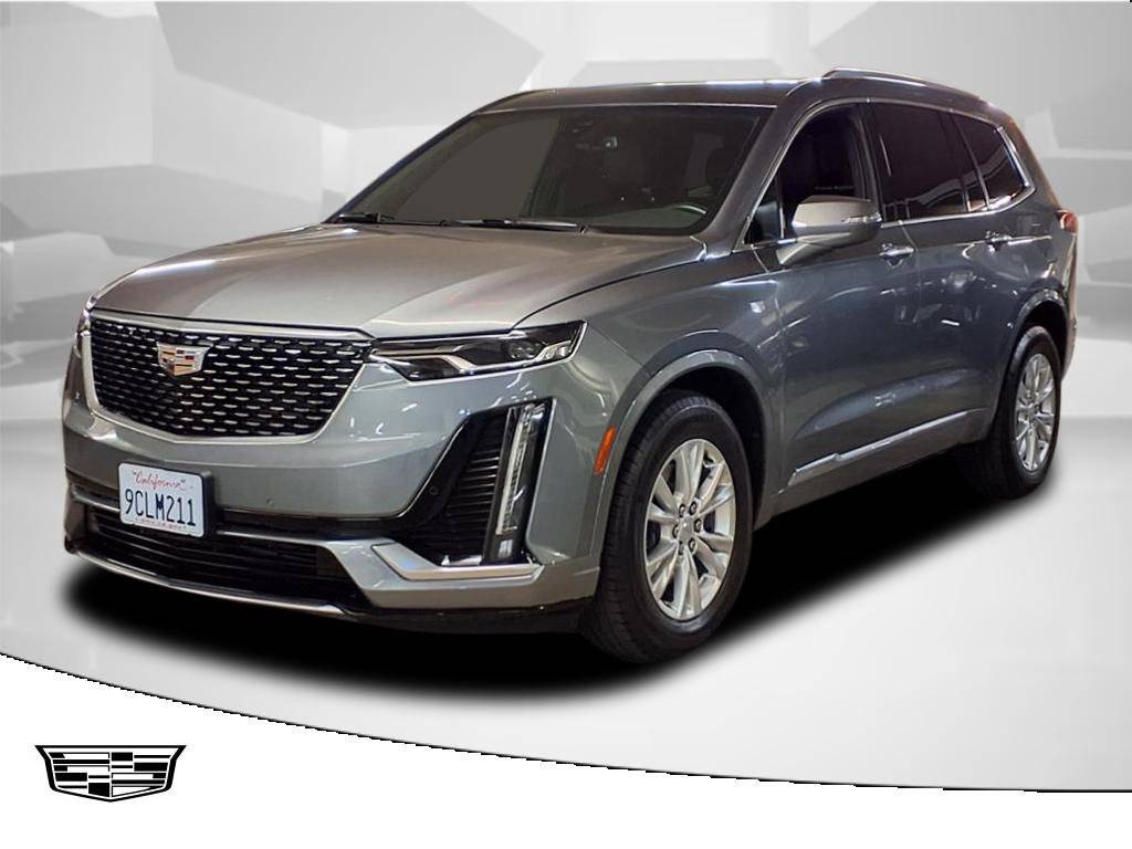 2022 Cadillac XT6 Luxury — SUV — 30,550 mi — Beverly Hills, CA