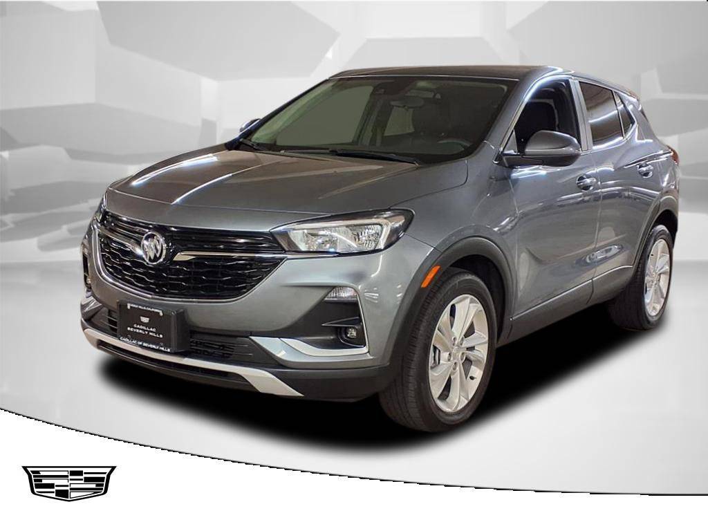 2022 Buick Encore GX Preferred — SUV — 44,013 mi — Beverly Hills, CA