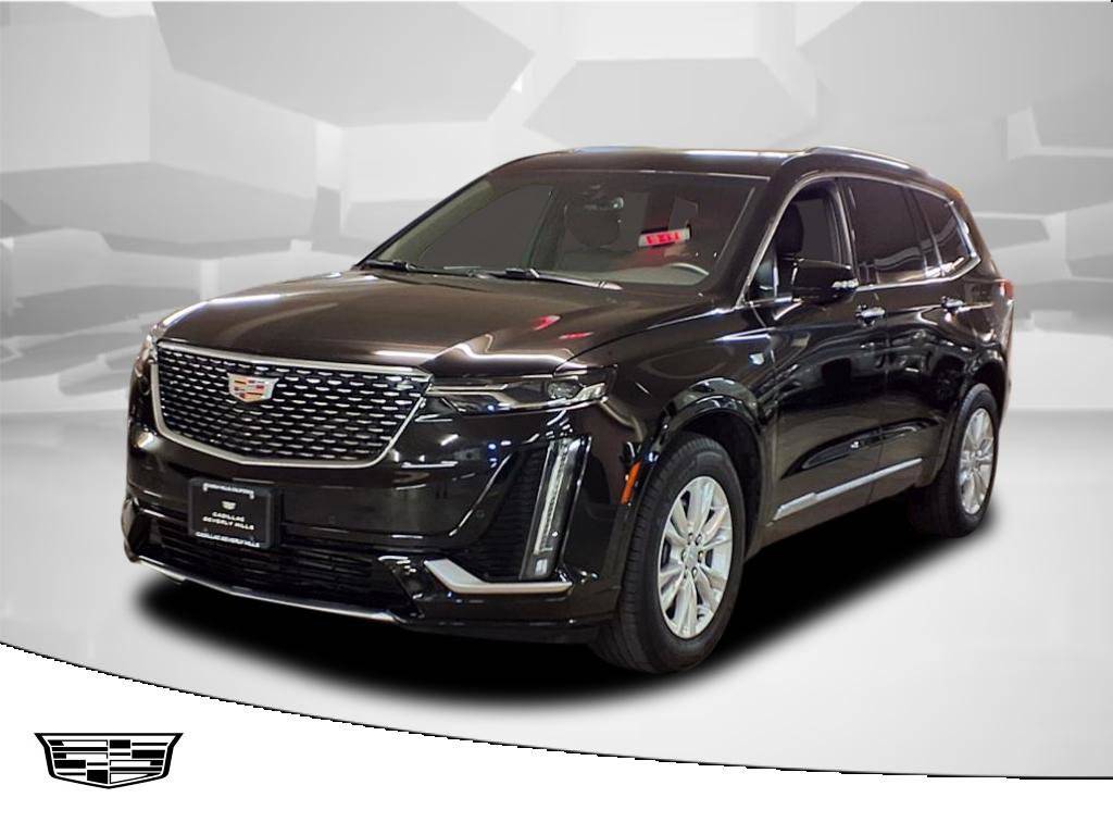 2024 Cadillac XT6 Luxury — SUV — 22,048 mi — Beverly Hills, CA