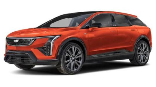 2025 Cadillac OPTIQ Sport 2