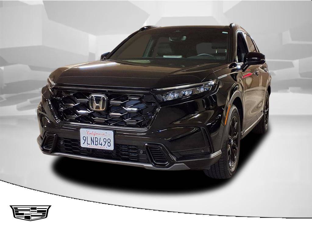 2024 Honda CR-V Hybrid Sport-L — SUV — 23,548 mi — Beverly Hills, CA
