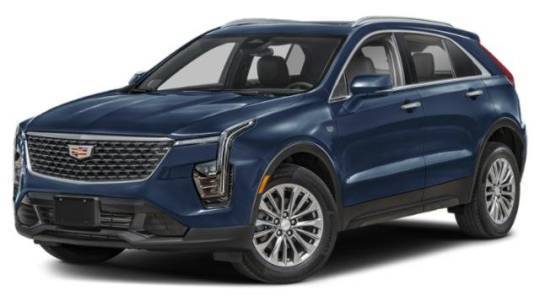 2024 Cadillac XT4 Sport — SUV — 14 mi — Beverly Hills, CA