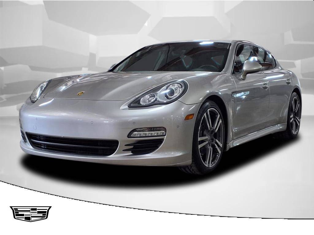 2011 Porsche Panamera Standard — Sedan — 79,119 mi — Beverly Hills, CA