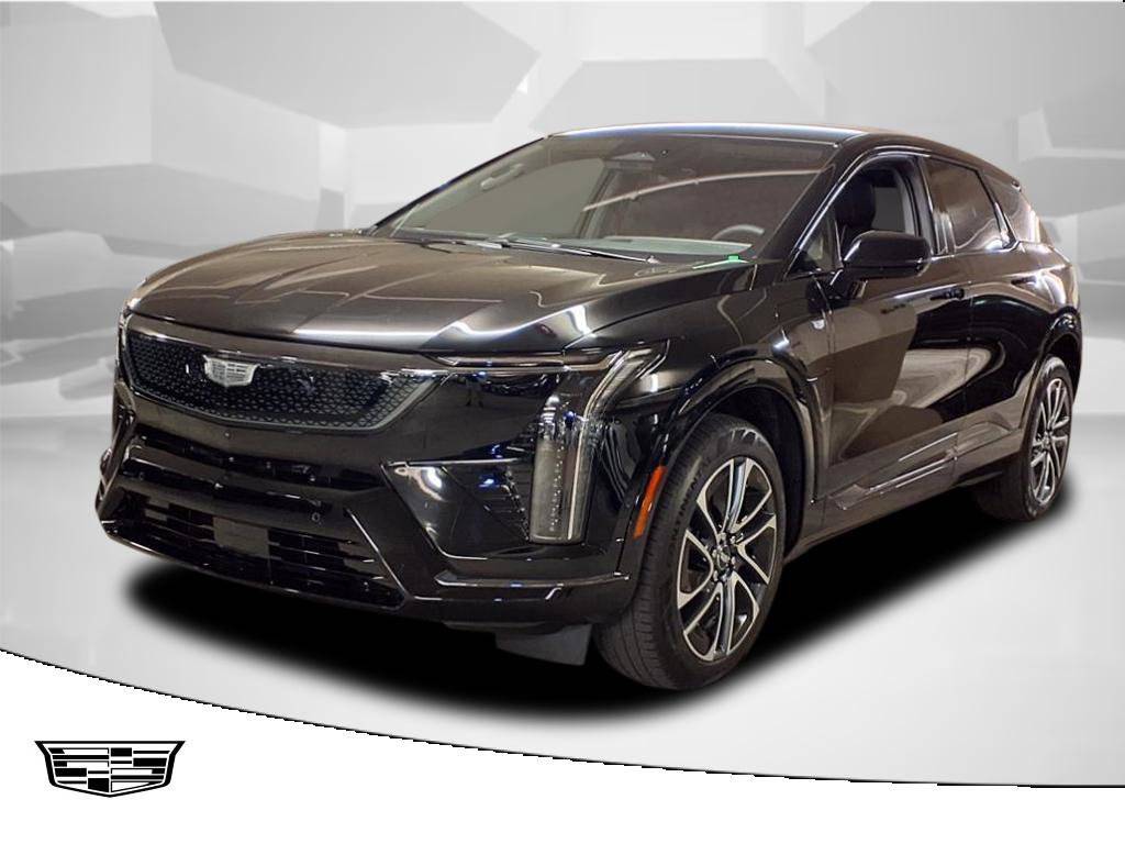 2025 Cadillac OPTIQ Sport 2 — SUV — 6 mi — Beverly Hills, CA