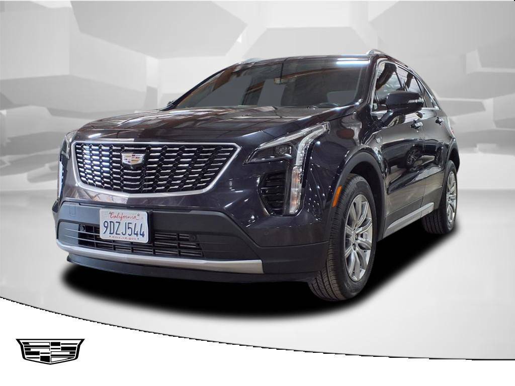 2023 Cadillac XT4 Premium Luxury — SUV — 33,511 mi — Beverly Hills, CA