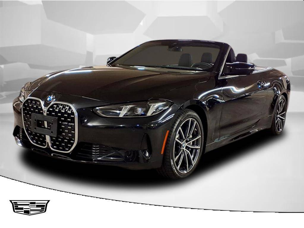 2025 BMW 4 Series 430i — Convertible — 12,373 mi — Beverly Hills, CA