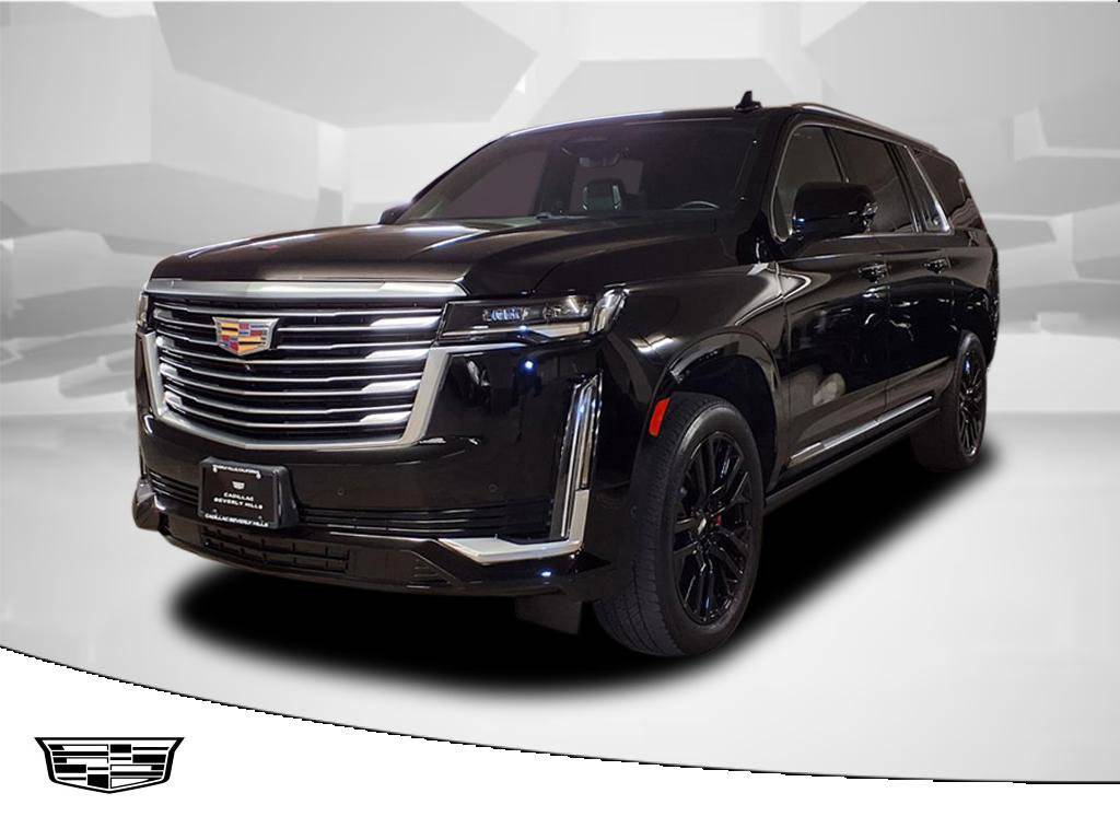 2023 Cadillac Escalade Premium Luxury Platinum