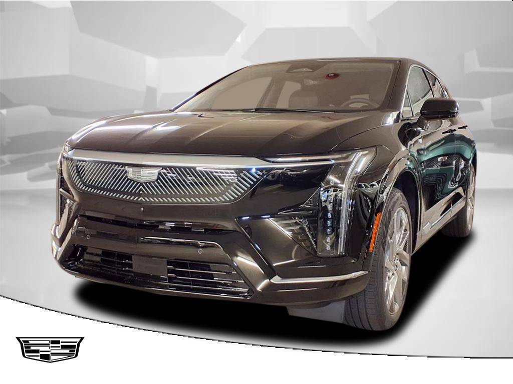 2025 Cadillac OPTIQ Luxury 2 — SUV — 6 mi — Beverly Hills, CA
