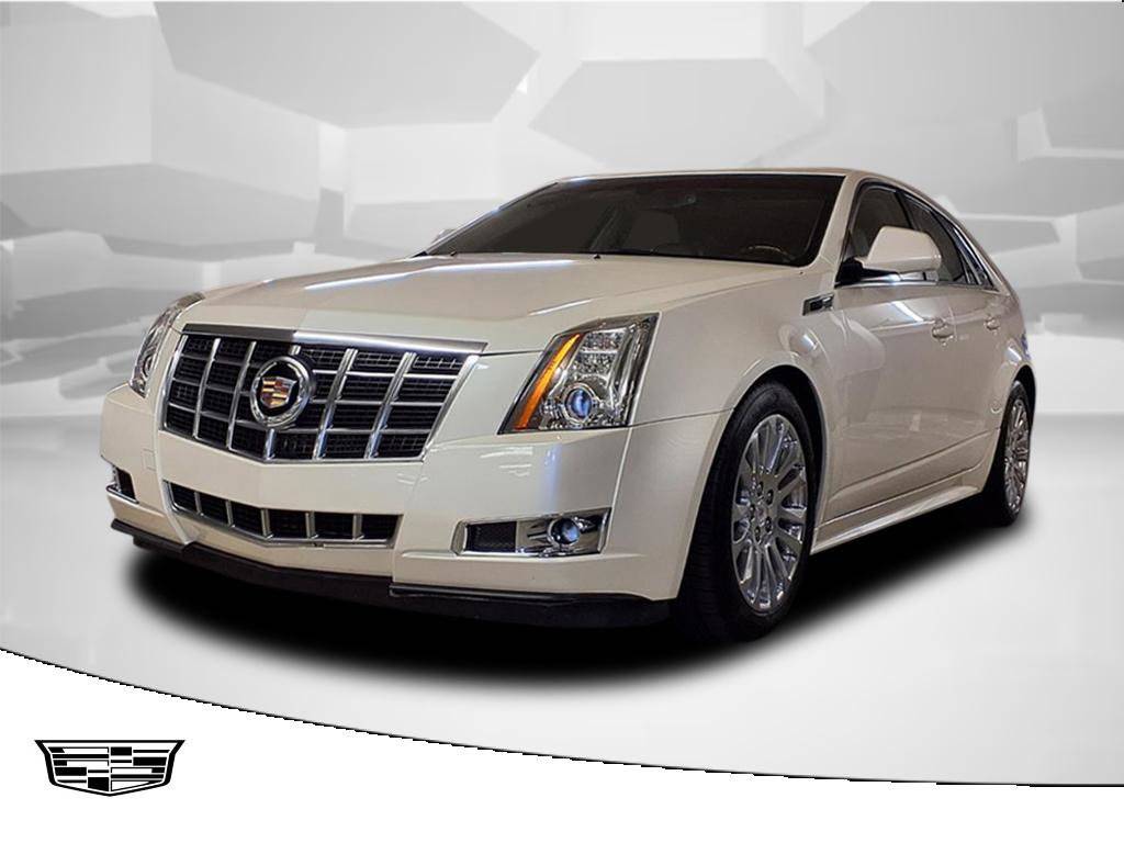 2012 Cadillac CTS Premium — Wagon — 39,556 mi — Beverly Hills, CA