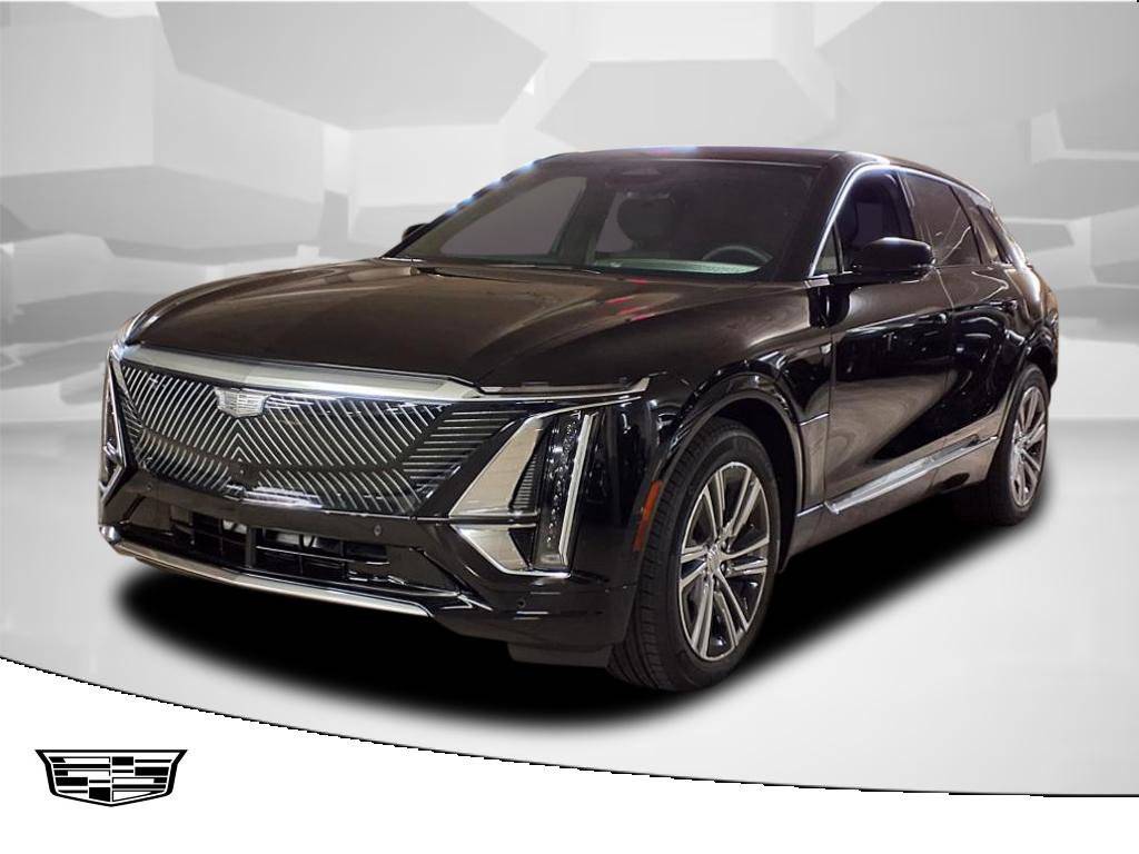 2025 Cadillac LYRIQ Luxury — SUV — 6 mi — Beverly Hills, CA