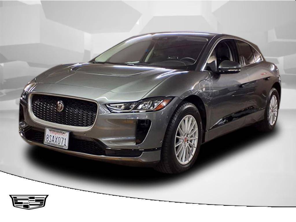 2020 Jaguar I-PACE S — SUV — 40,935 mi — Beverly Hills, CA