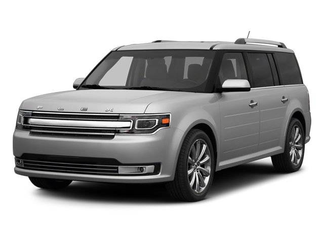 2014 Ford Flex SEL — SUV — 114,572 mi — Beverly Hills, CA