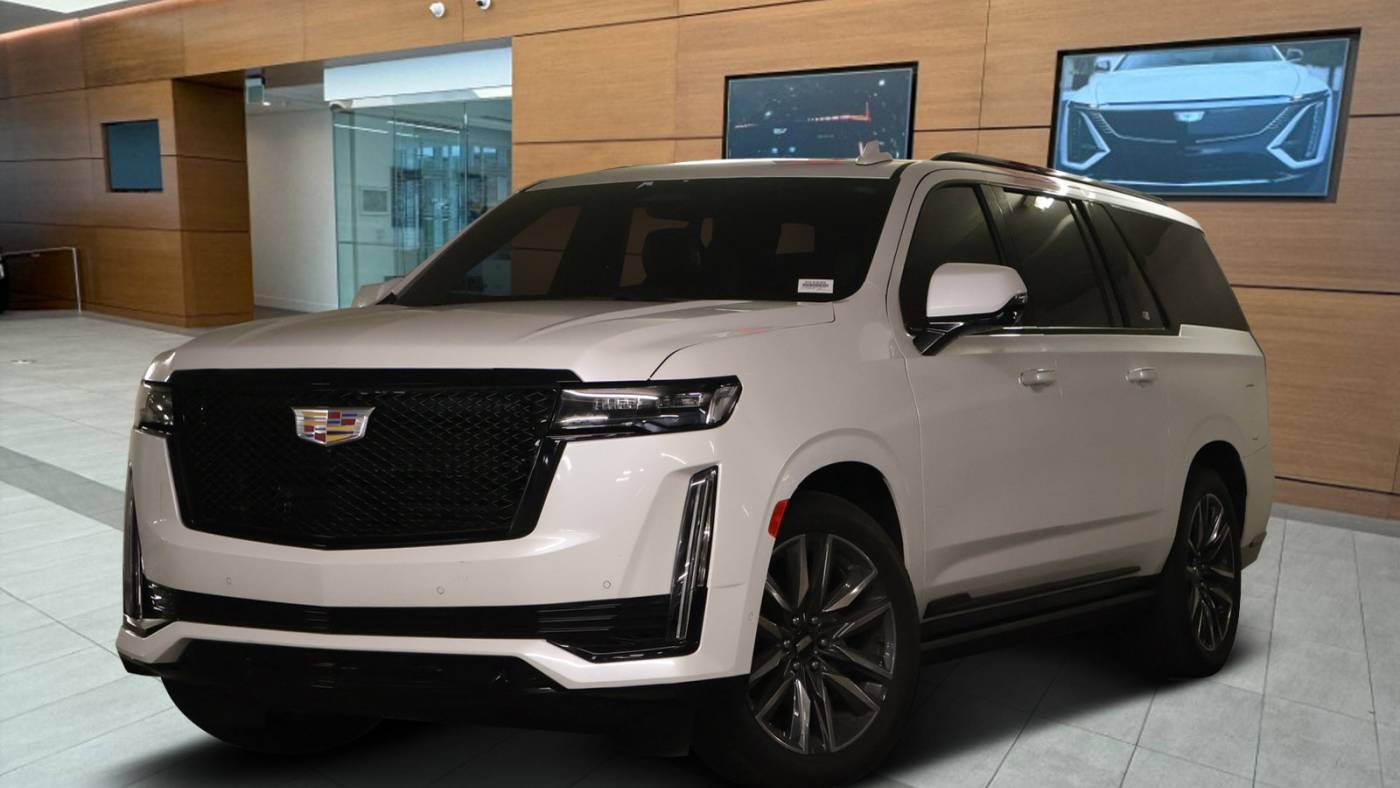 2023 Cadillac Escalade Sport Platinum — SUV — 16,554 mi — Beverly Hills, CA