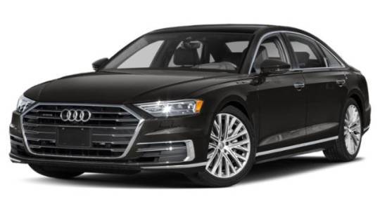 2019 Audi A8 L — Sedan — 54,101 mi — Beverly Hills, CA
