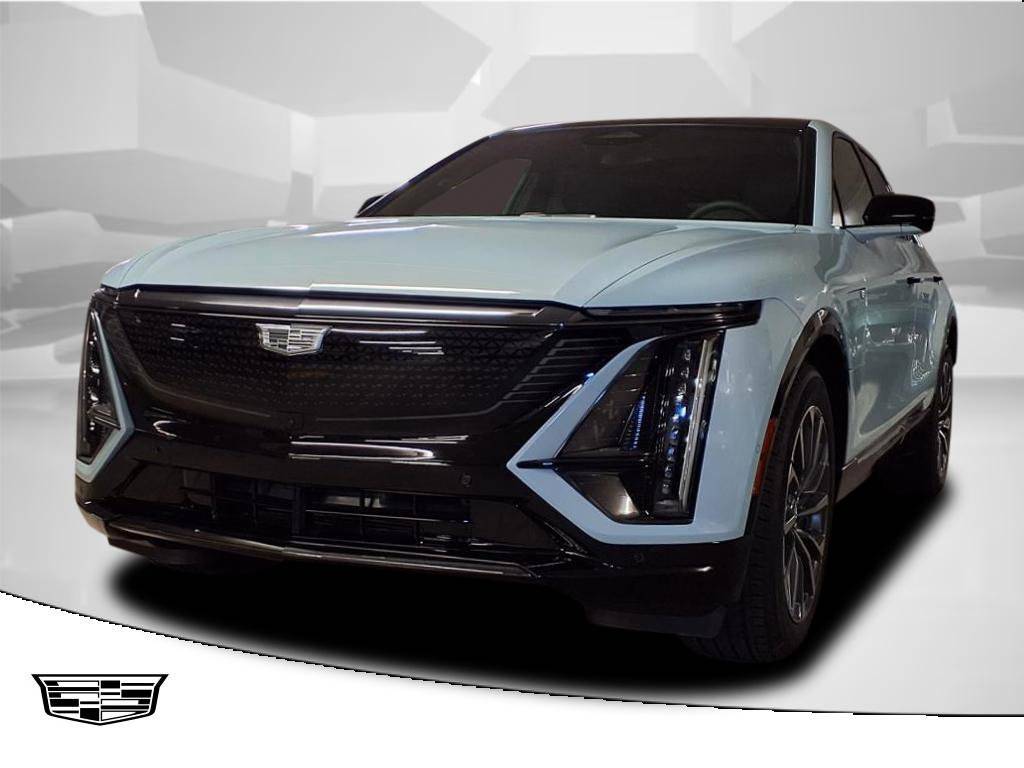 2025 Cadillac LYRIQ Sport — SUV — 6 mi — Beverly Hills, CA