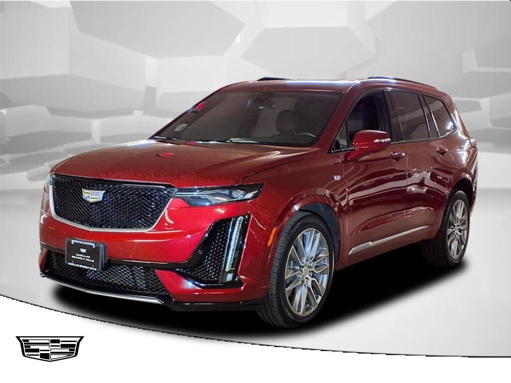 2020 Cadillac XT6 Sport — SUV — 26,350 mi — Beverly Hills, CA